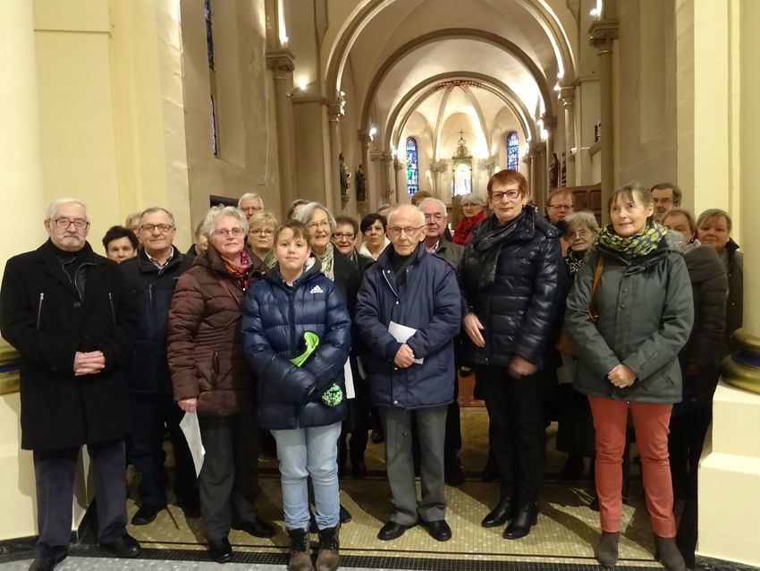 CLM Fête des Fondateurs à St Avold